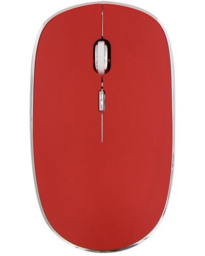 Mouse T'nB - Rubby 2, optic, fără fir, roșu - 1