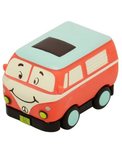 Jucarie pentru copii Battat - Automobile retro mini - 1
