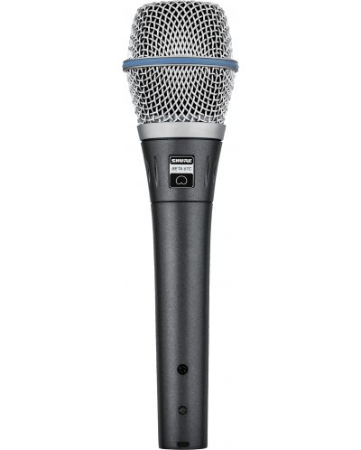 Microfon Shure - BETA 87C, negru - 5