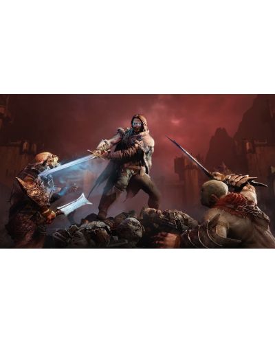 Middle-earth: Shadow of Mordor - GOTY (PS4) - 9