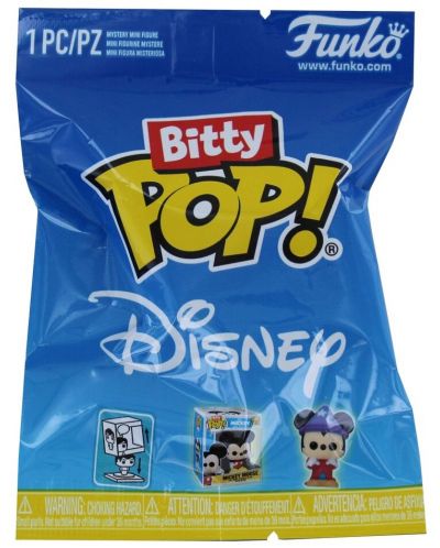 Mini figura Funko Bitty POP! Disney: Disney Classics - Mystery Blind Bag - 4