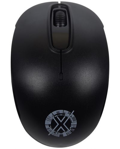 Mouse Roxpower - Roxoffice LK-151, fără fir, negru - 1