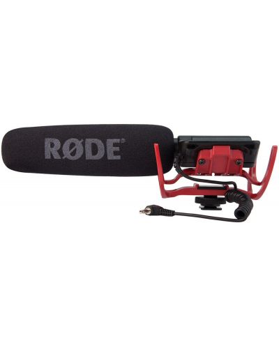 Microfon Rode - VideoMic Rycote, negru - 2