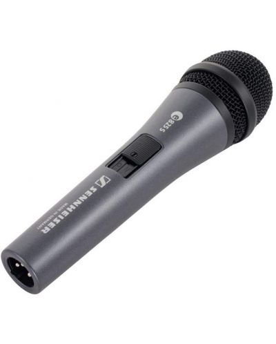 Microfon Sennheiser - e 825-S, gri - 3