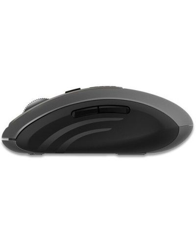 Mouse RAPOO - MT 350 Multi-mod, optic, wireless, negru  - 5