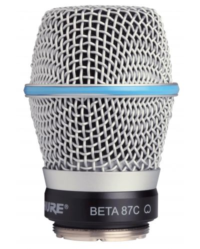 Capsulă de microfon Shure - RPW122, negru/argintiu - 1