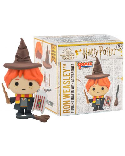 Mini figurină CineReplicas Movies: Harry Potter - Ron Weasley - 3