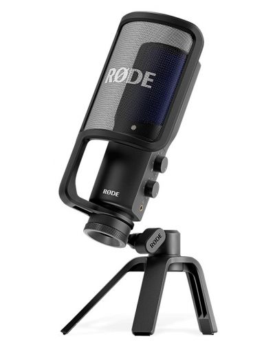 Microfon Rode - NTUSB+, negru - 1