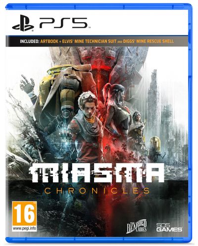 Miasma Chronicles (PS5) - 1