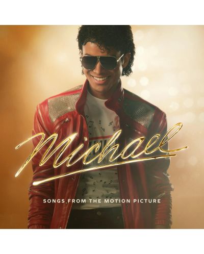Michael Jackson - Michael: Songs From The Motion Picture (Cassette
