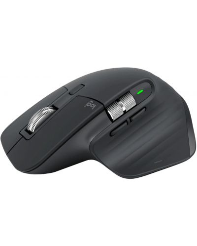 Mouse Logitech - MX Master 3S, optic, wireless, Grafit | Ozone.ro Mouse Logitech - MX Master 3S, optic, wireless, Grafit | Ozone.ro