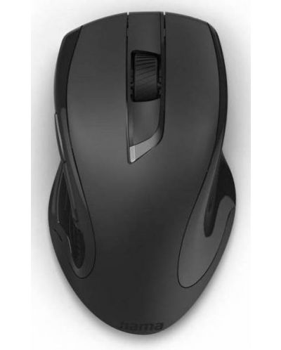 Mouse Hama - MW-900, fără fir, negru - 1