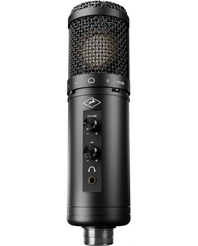 Microfon Antelope Audio - Axino Synergy Core, negru - 1