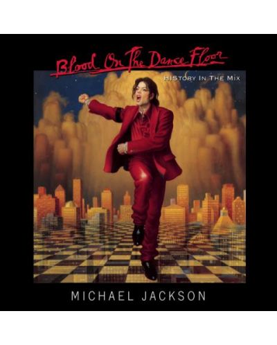 Michael Jackson - Blood On the Dance Floor/ HiStory In The Mix (CD) - 1