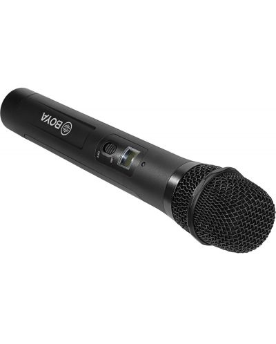Microfon Boya - BY-WHM8 Pro, wireless, negru - 2