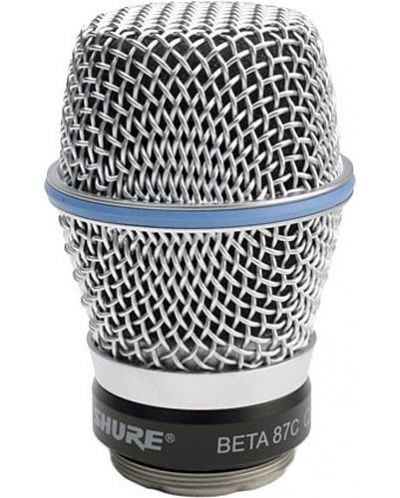 Capsulă de microfon Shure - RPW122, negru/argintiu - 2