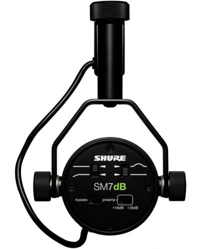 Microfon Shure - SM7DB, negru - 3