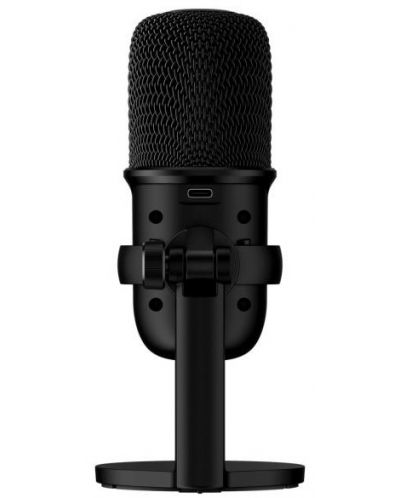 Microfon HyperX - SoloCast, negru - 4
