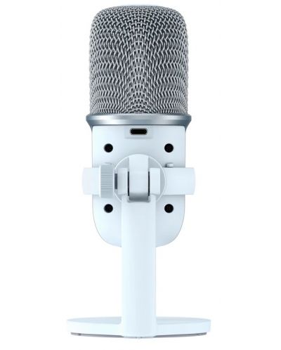 Microfon HyperX - SoloCast, alb - 5