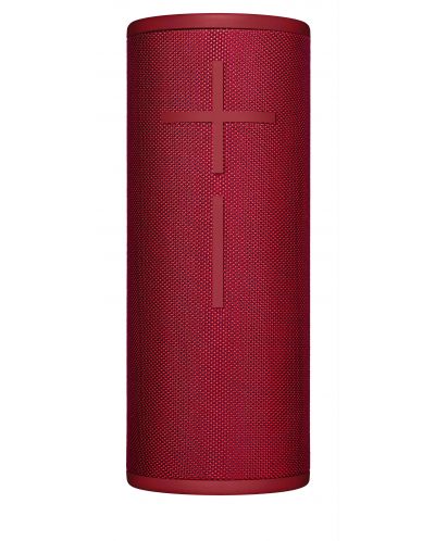 Mini boxa Ultimate Ears - Megaboom 3, sunset red - 1