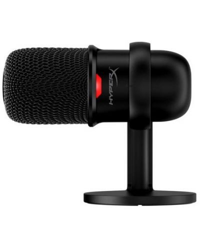 Microfon HyperX - SoloCast, negru - 3