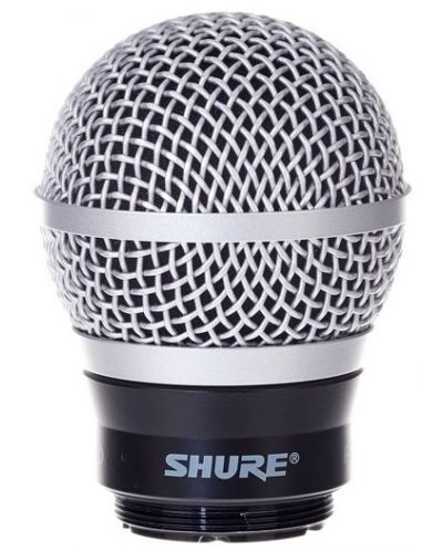 Capsulă de microfon Shure - RPW110, negru/argintiu - 3
