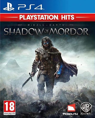 Middle-earth: Shadow of Mordor (PS4) - 1