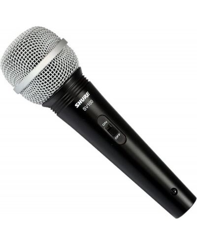 Microfon Shure - SV100-WA, negru - 3