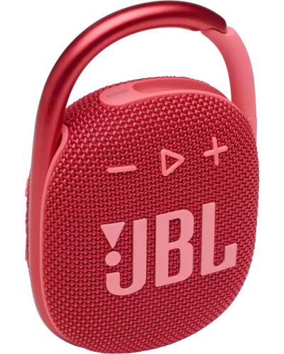 Mini boxa JBL - CLIP 4, rosie - 2