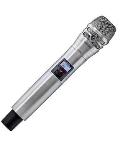 Microfon Shure - ULXD2/K8N-G51, fără fir, argintiu - 3