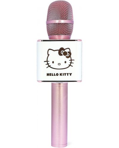 Microfon OTL Technologies - Hello Kitty, wireless, roz/alb - 1