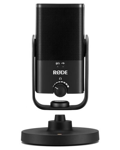 Microfon Rode - NT-USB Mini, negru - 1