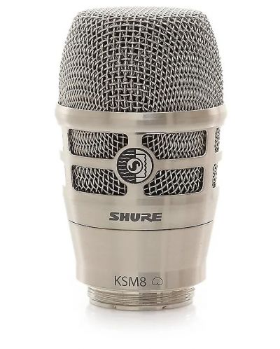Capsulă de microfon Shure - RPW170, argintiu - 2