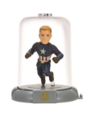 Mini figurina Jazwares Marvel: Avengers - Domez Blind box - 10