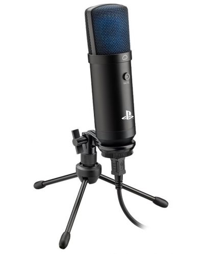 Microfon Nacon - RIG M100HS, negru - 3