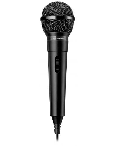 Microfon Audio-Technica - ATR1100x, negru - 1