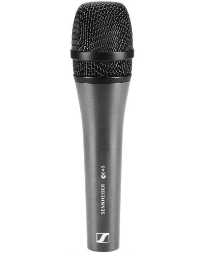 Microfon Sennheiser - e 845, gri - 1