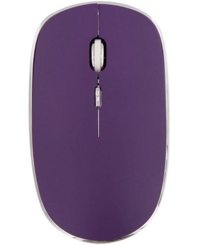 Mouse T'nB - Rubby 2, optic, fără fir, violet - 1