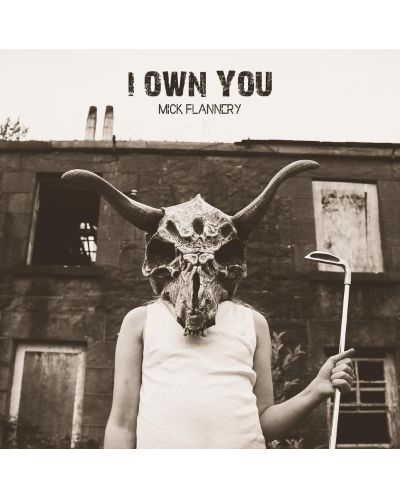 Mick Flannery- I Own You (CD) - 1