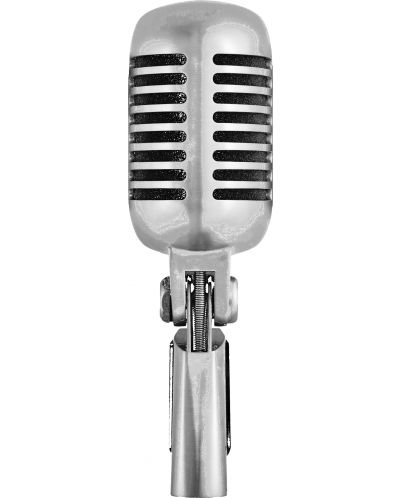 Microfon Shure - 55SH SERIES II, argintiu - 5