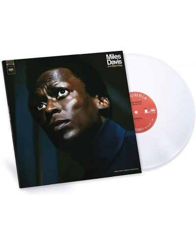 Miles Davis - In A Silent Way, Reissue, (White Vinyl)	 - 2