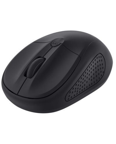 Mouse Trust - Primo, optic, wireless, negru - 2