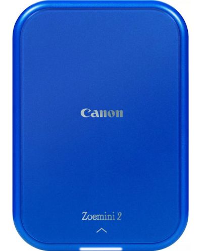 Mini imprimantă Canon - Zoemini 2 PV-223-NVW EMEA HB, Navy - 2