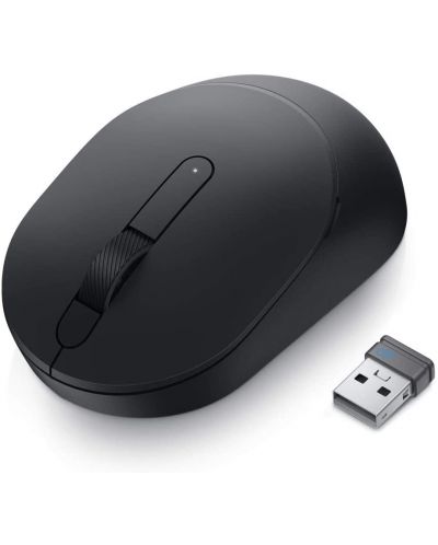 Mouse Dell - MS3320W, optic, wireless, negru - 2