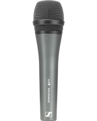 Microfon Sennheiser - e 835, gri - 1