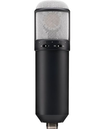 Microfon Universal Audio - Sphere DLX, negru/argintiu - 2