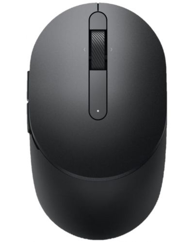 Mouse Dell - Pro MS5120W, optic, wireless, negru - 1