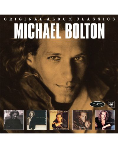 Michael Bolton - Original Album Classics (5 CD) - 1