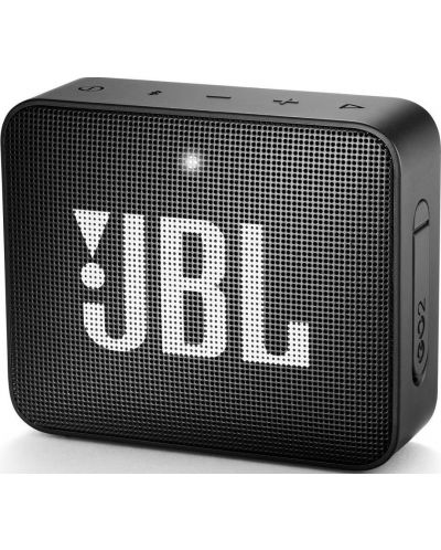 Mini boxa JBL Go 2 - neagra - 1