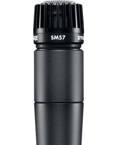 Microfon Shure - SM57-LCE, negru - 1